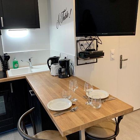 Studio Centre Ville -001 Rouen Ngoại thất bức ảnh