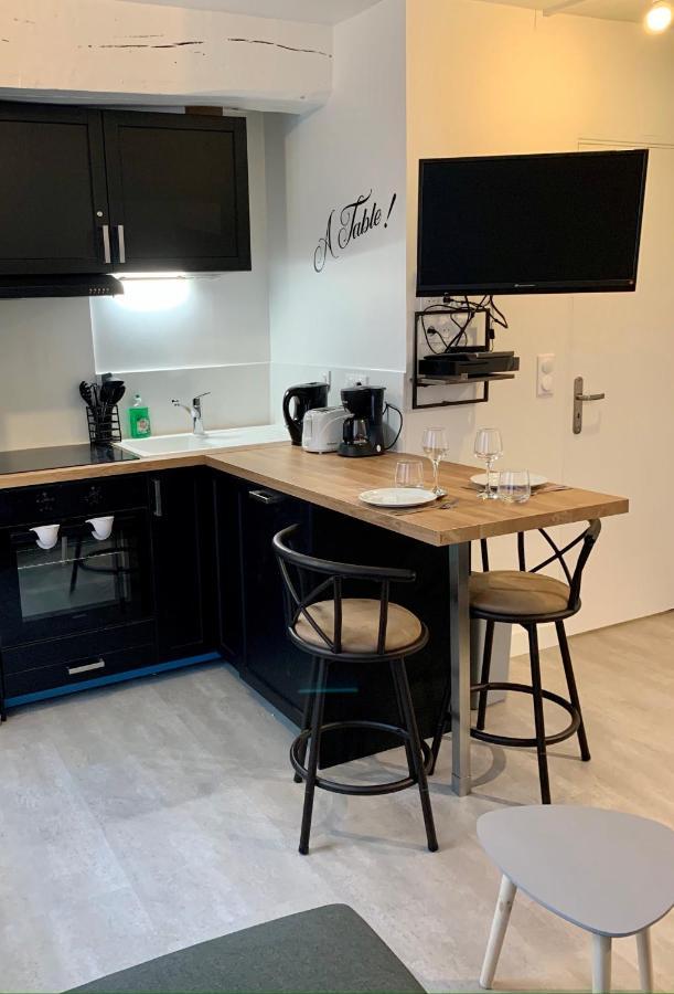 Studio Centre Ville -001 Rouen Ngoại thất bức ảnh
