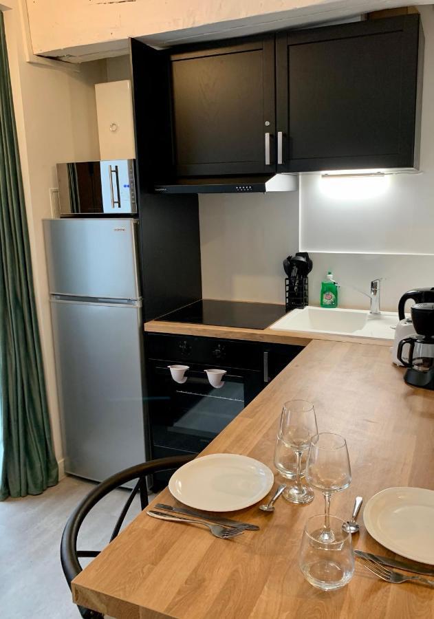 Studio Centre Ville -001 Rouen Ngoại thất bức ảnh