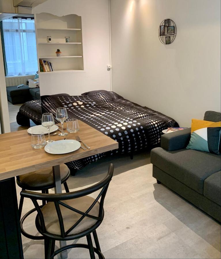 Studio Centre Ville -001 Rouen Ngoại thất bức ảnh