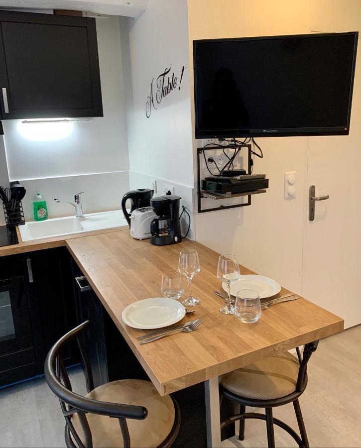 Studio Centre Ville -001 Rouen Ngoại thất bức ảnh