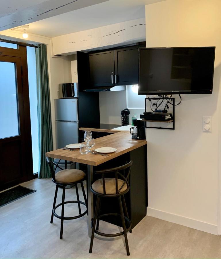 Studio Centre Ville -001 Rouen Ngoại thất bức ảnh